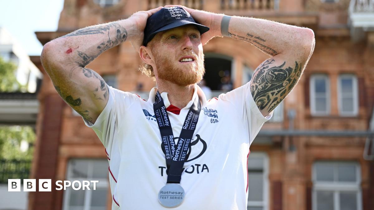 52d58b40 60e1 11f0 b5c5 012c5796682d England vs India: Ben Stokes draws on previous 'dark places' to set up Lord's victory