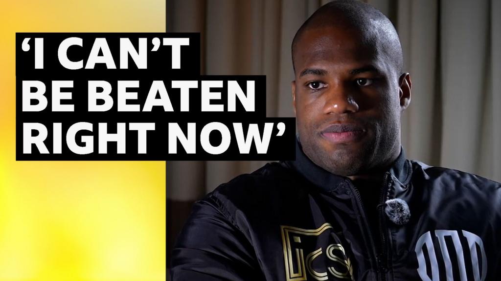 530ea280 6227 11f0 83d2 4f671b8c1523 Usyk vs Dubois 2: Daniel Dubois says he is 'unstoppable'