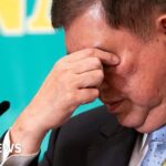 Moscow airports temporarily closed after Ukraine drone attacks