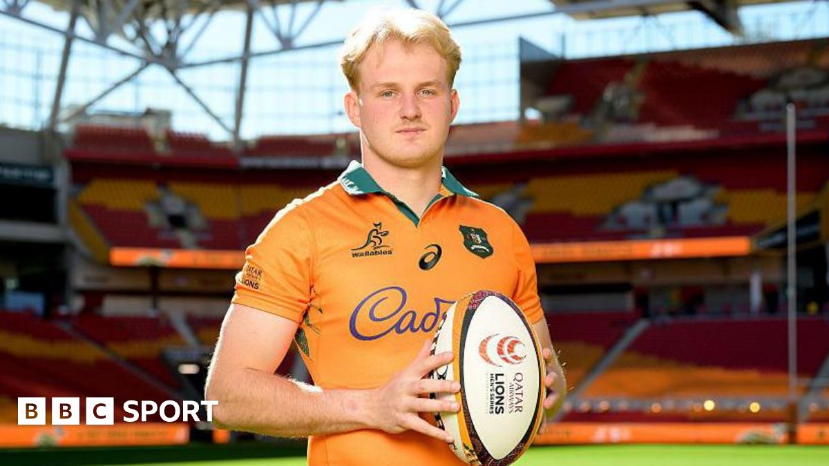 553f99c0 62cb 11f0 83ac c5a2074cabcd Australia team news: Tom Lynagh to start at fly-half in first Lions Test