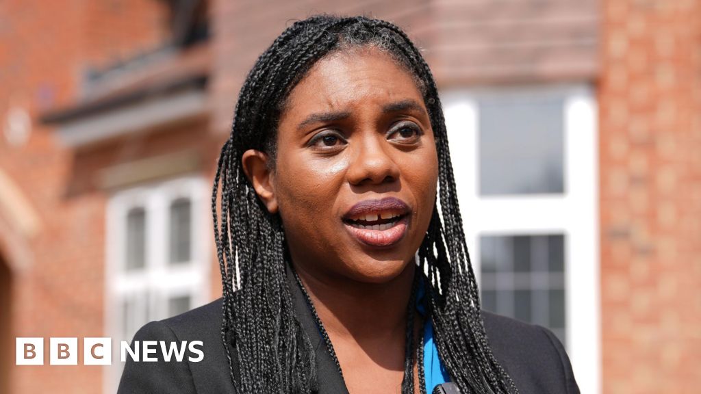 5acd1af0 6aed 11f0 aab0 6dfa4f4c8e30 Badenoch says Conservatives would ban strikes by NHS doctors