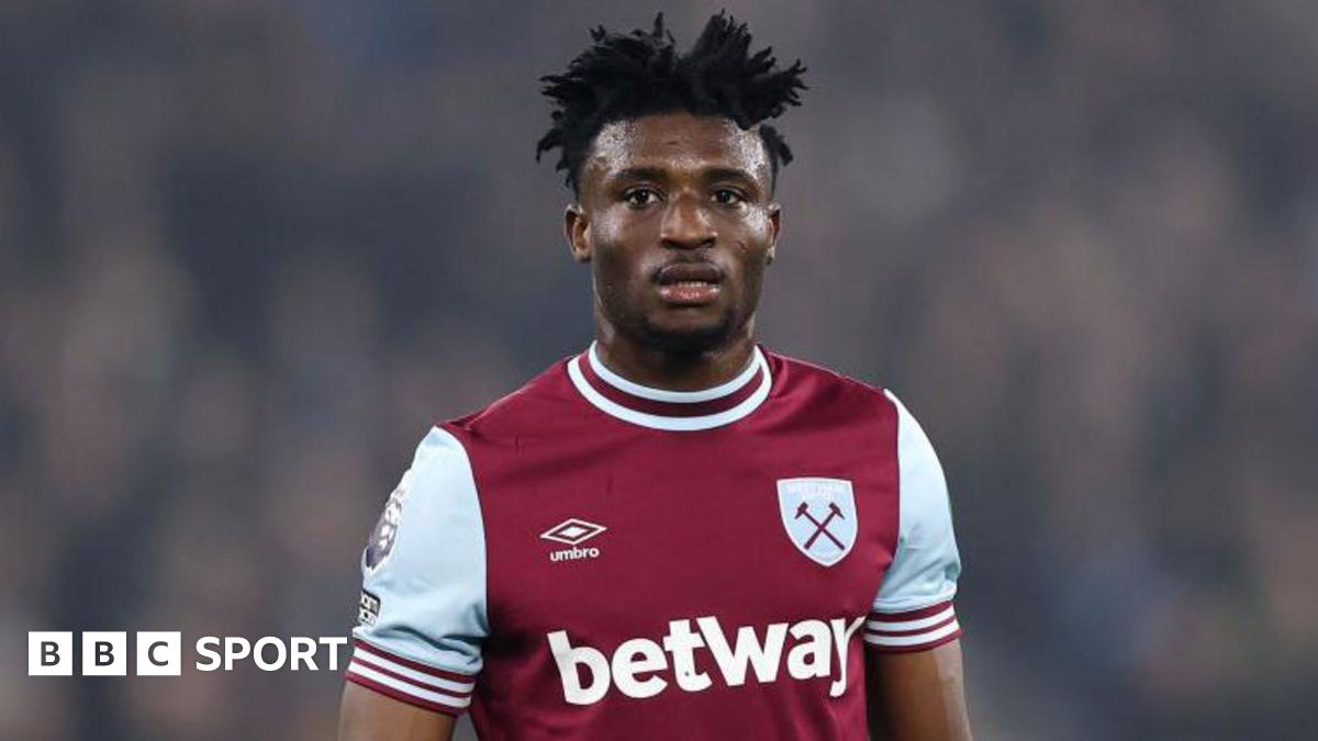 5c452370 5ce0 11f0 8ad1 05b0327a56af Mohammed Kudus: Tottenham agree £55m deal with West Ham to sign midfielder