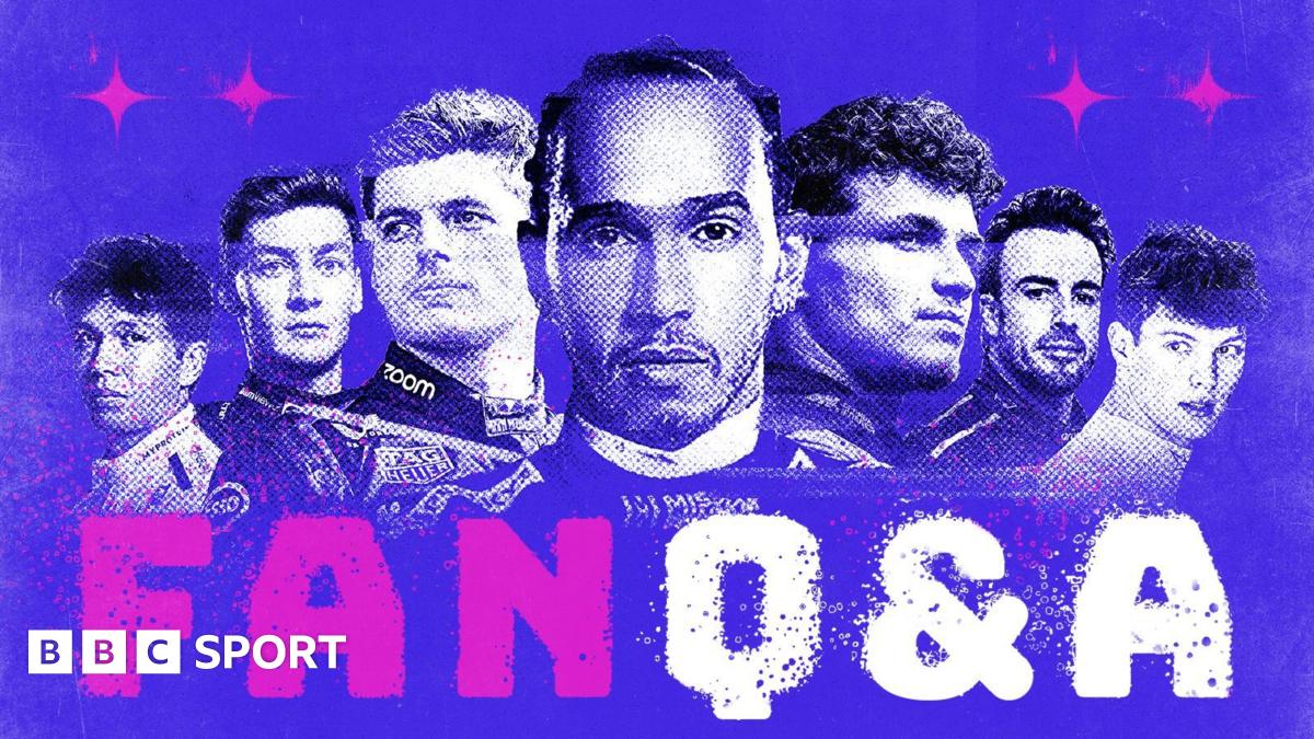 5e20b3f0 550e 11f0 8485 7bd50fa63665 F1 Q&A: Verstappen, Russell and Mercedes; Hamilton, Dunne, Cadillac in 2026
