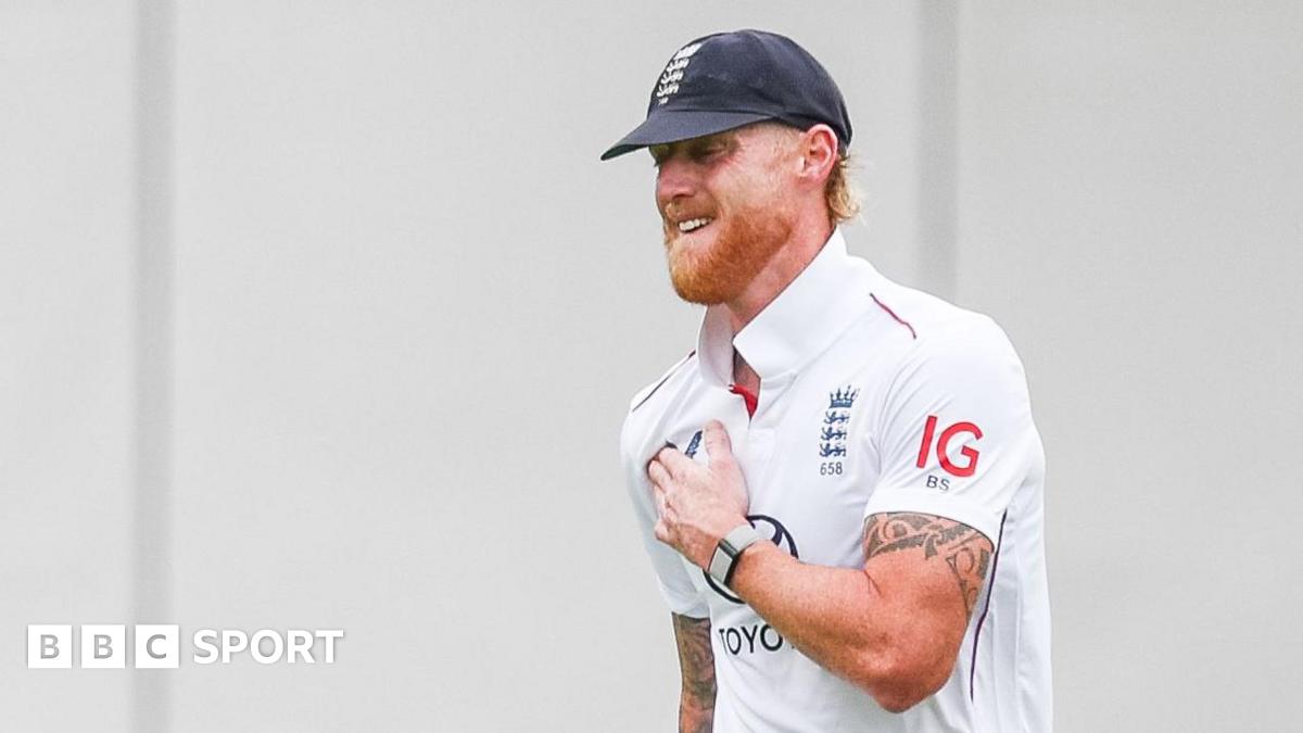 5fa82170 6d2f 11f0 97c9 ddd687f1cffb England vs India: Ben Stokes ruled out with injury, Ollie Pope to captain