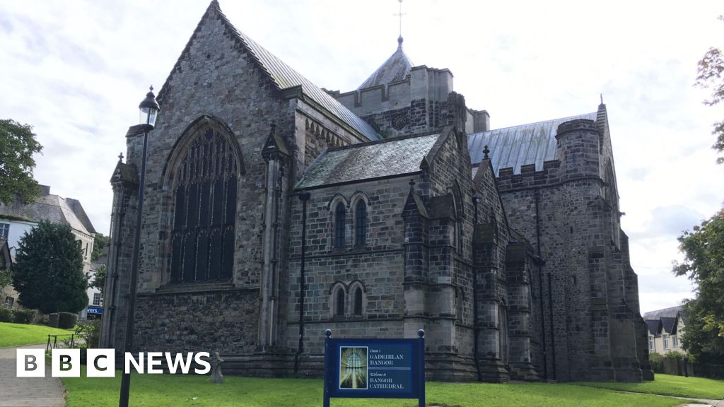 6040cd20 58e5 11f0 9074 8989d8c97d87 Bangor Cathedral had 'binge drinking culture' at diocese