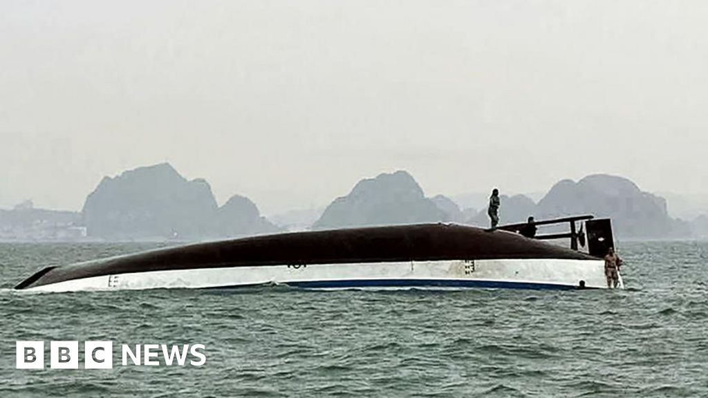 64f32250 64b1 11f0 9881 954771c01d18 Dozens dead after tourist boat capsizes in Vietnam