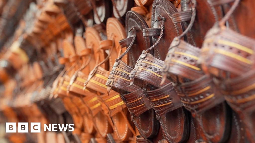 68c19630 58ce 11f0 a113 db0360eed65c Why Indian footwear artisans are upset with the luxury Italian label