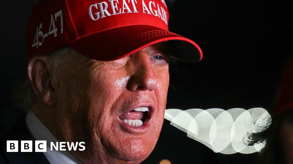 6a2f8bd0 58d3 11f0 a113 db0360eed65c Trump says US to start sending out tariff letters to trade partners