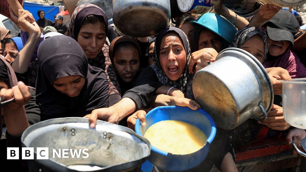 6b123400 6984 11f0 8dbd f3d32ebd3327 Almost a third of people in Gaza 'not eating for days,' UN warns