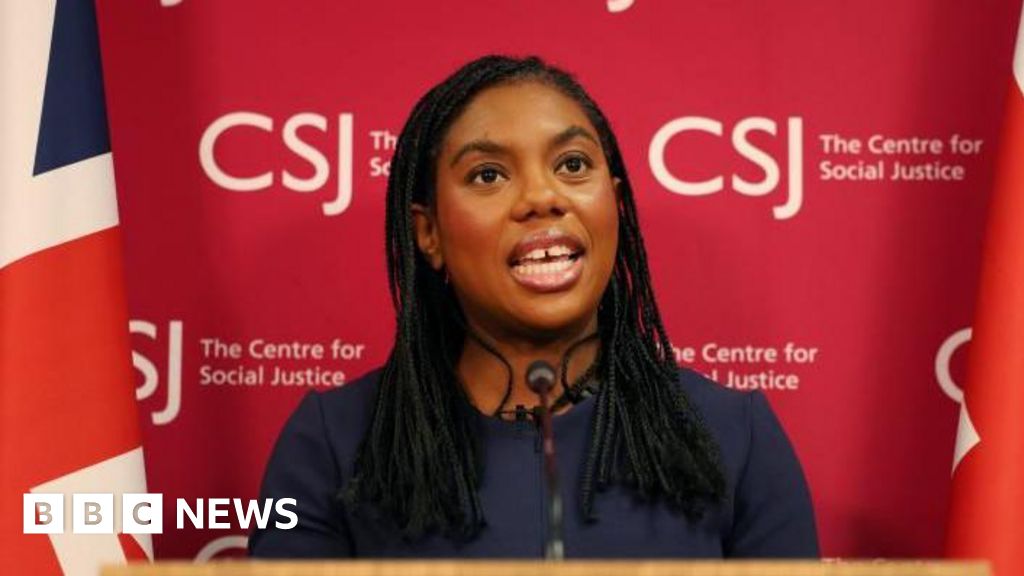 6f080310 66c2 11f0 a4de 6d8ec3aa70c3 Kemi Badenoch set to reshuffle Conservative Party shadow cabinet