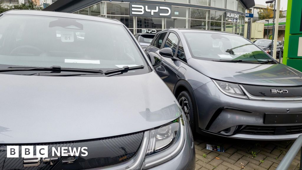 6f091e00 58ec 11f0 852a fb4f43c1b4cc Record growth of Chinese cars in UK