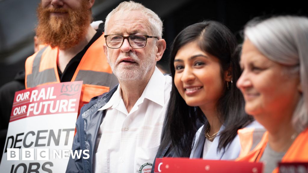 7145b470 58d4 11f0 a113 db0360eed65c Discussions ongoing about new party, says Jeremy Corbyn