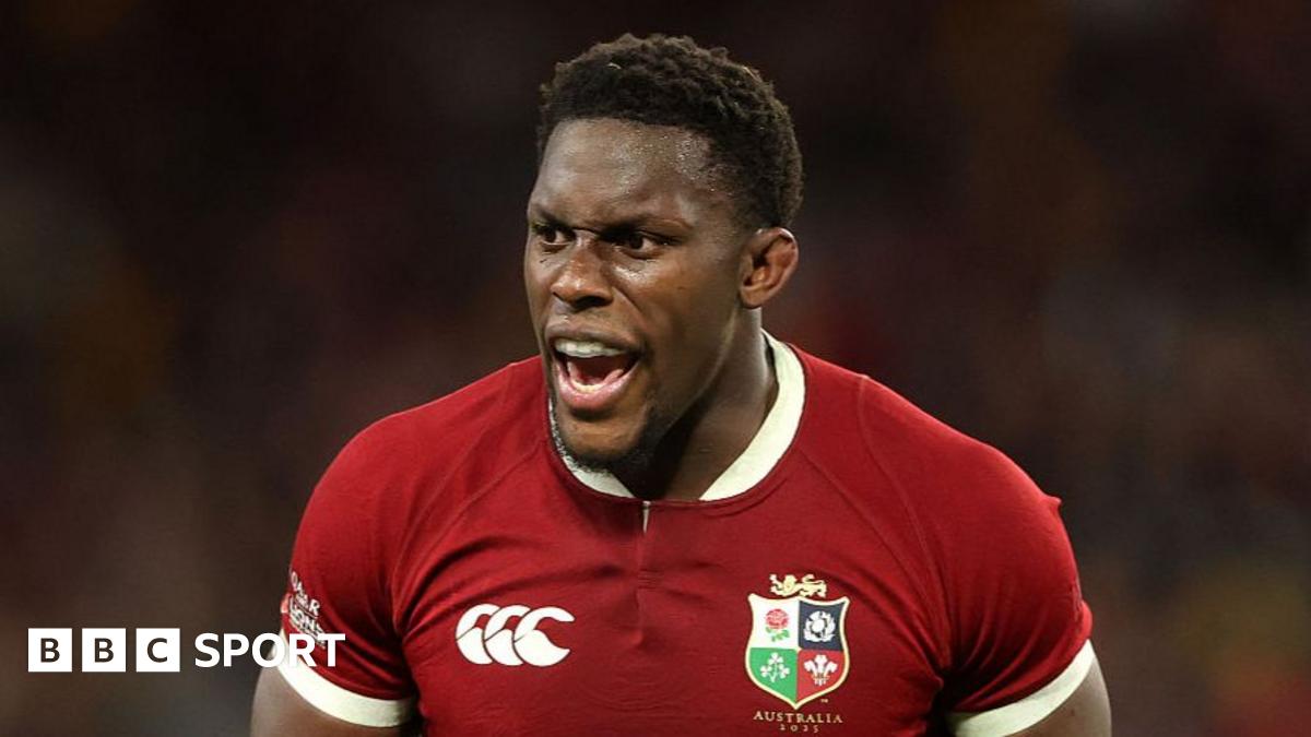 71a17de0 5be6 11f0 b5c5 012c5796682d British and Irish Lions 2025: Lions need to be ruthless against Brumbies
