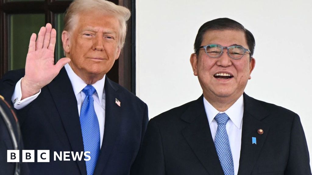 743acdd0 6754 11f0 89ea 4d6f9851f623 US and Japan agree on trade deal with tariffs, Trump says