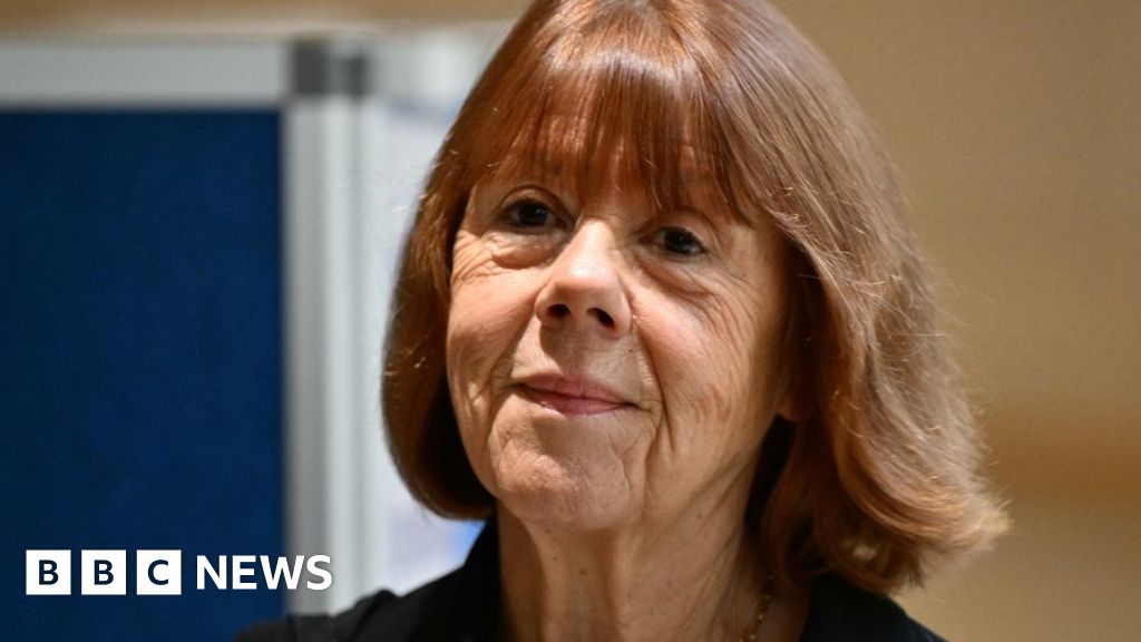77b0cda0 5ff4 11f0 b5c5 012c5796682d Gisele Pelicot awarded France's Legion of Honour