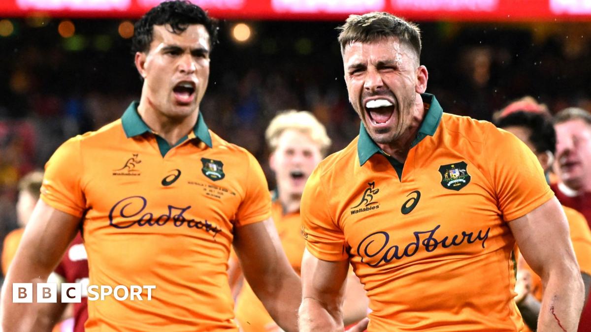 7a3e1410 6d2d 11f0 89ea 4d6f9851f623 British and Irish Lions v Australia: Wallabies 'would dominate' without AFL & NRL talent drain