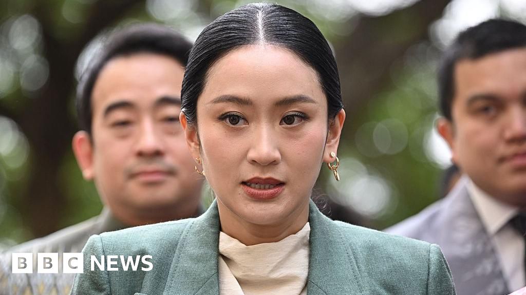 7b5933d0 563e 11f0 9f23 c9631faaebd4 PM Paetongtarn Shinawatra suspended over leaked phone call