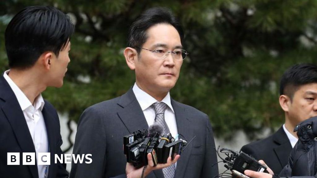 815e7820 62b5 11f0 b267 efd498d874df Samsung boss Lee Jae-yong cleared of fraud by South Korea's top court