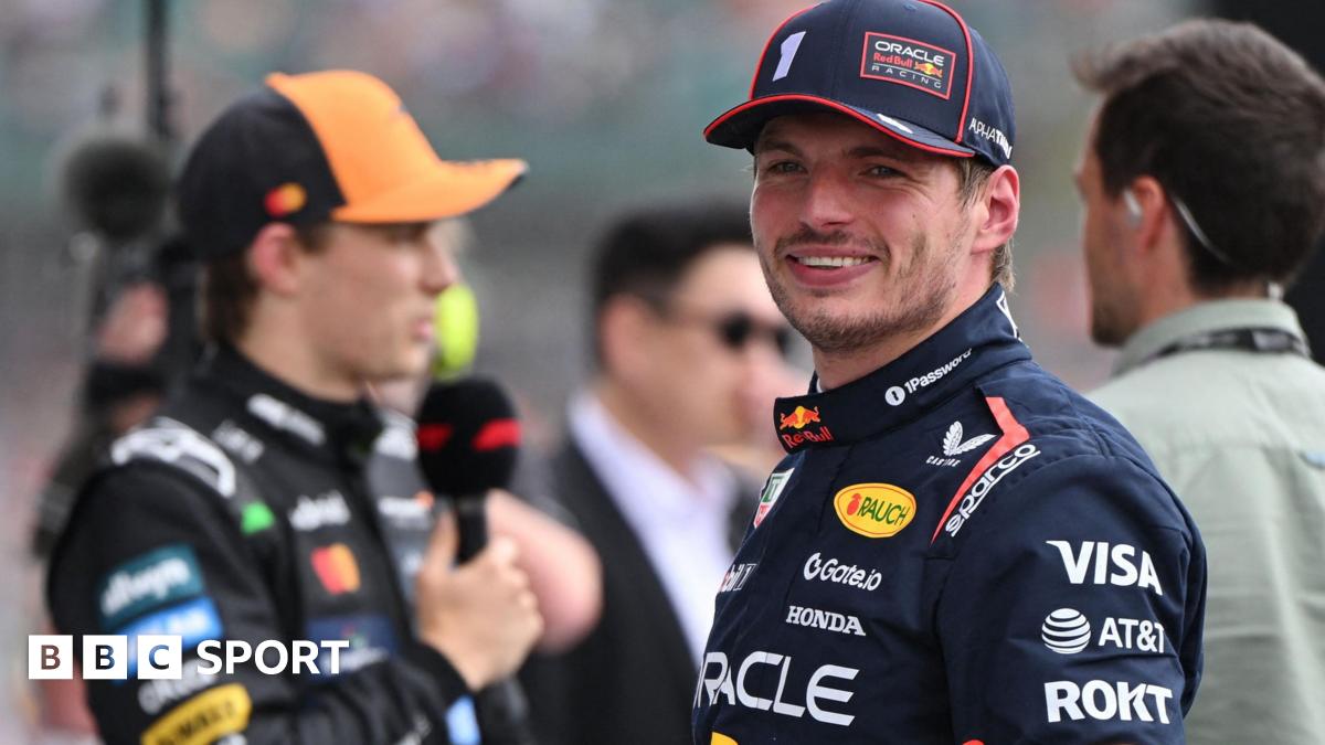 85ddc930 59b6 11f0 994d 9db2713c89df British Grand Prix: Max Verstappen takes pole with Oscar Piastri second and Lando Norris third