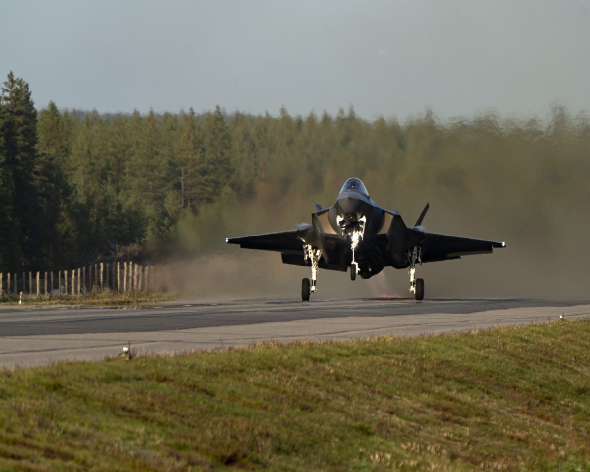 After ‘Ferocious’ Typhon Missile System, U.S. ‘Rattles’ China With 1st Time F-35 Deployment In Philippines 8623609 1536x1229 1 After ‘Ferocious’ Typhon Missile System, U.S. ‘Rattles’ China With 1st Time F-35 Deployment In Philippines