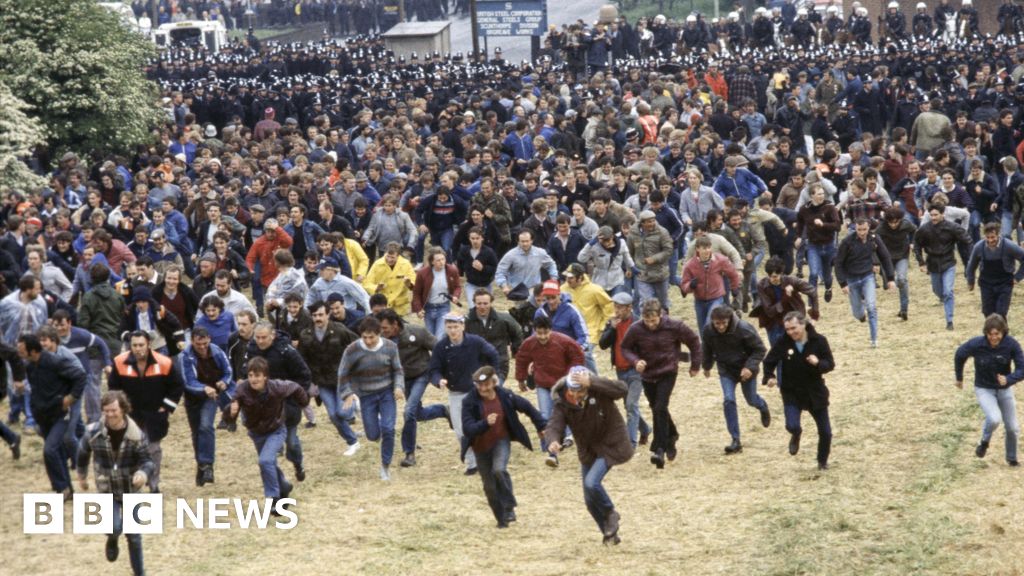 86c77630 63d8 11f0 b5e0 070c092a9780 Battle of Orgreave national inquiry confirmed by Yvette Cooper