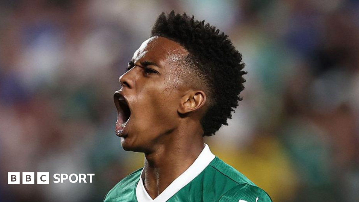 885be0a0 594a 11f0 9074 8989d8c97d87 Palmeiras 1-2 Chelsea: Estevao Willian shines as Blues reach Club World Cup semi-final