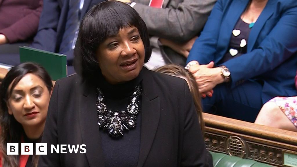 891fd960 63bd 11f0 bda9 0d216a7a4949 Minister denies Labour wants Diane Abbott out of party
