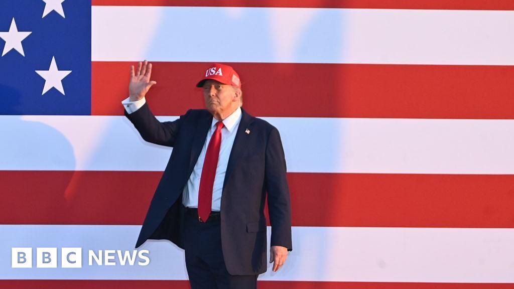 8dafe550 58e7 11f0 a39f 9d9949480f95 US debt is now $37trn – should we be worried?