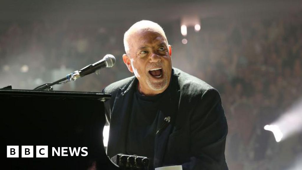 8ef5b0d0 6692 11f0 a8a4 2bf573573605 Billy Joel feels 'good' after brain disorder diagnosis