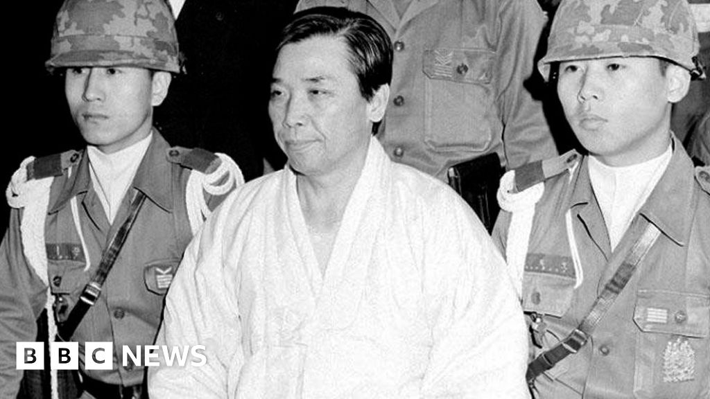 90157780 6196 11f0 b5c5 012c5796682d South Korea is retrying the spy chief who assassinated Park Chung-hee