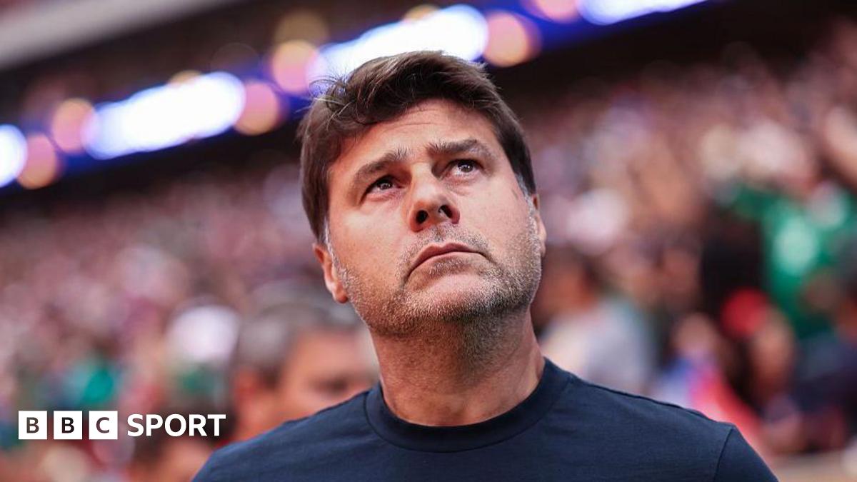 93319a70 5ad9 11f0 8bd8 b75e20e7aa04 US v Mexico in Gold Cup final: Self-belief or pre-World Cup panic on line for United States