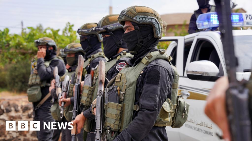 93b6f800 6556 11f0 af20 030418be2ca5 Syria sees 'cautious calm' in Suweida after deadly clashes