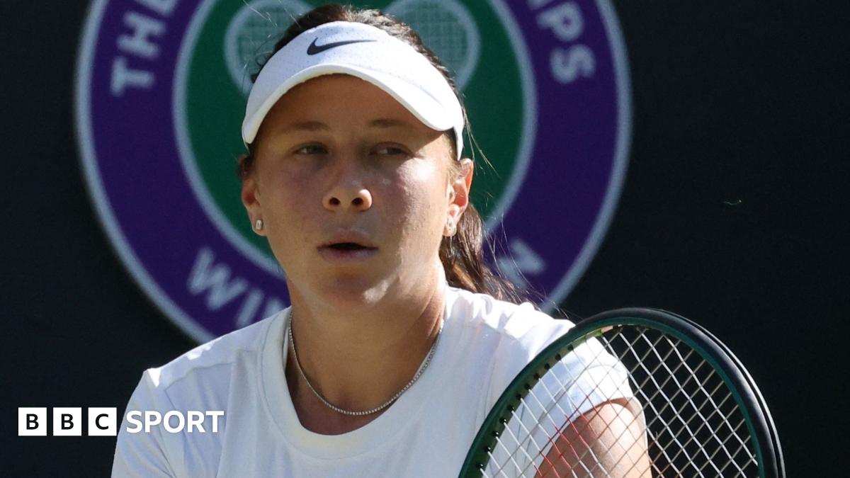 948eecb0 5ceb 11f0 a40e a1af2950b220 Wimbledon 2025: Anisimova, Alcaraz, Sabalenka and Rublev on taking care of mental health