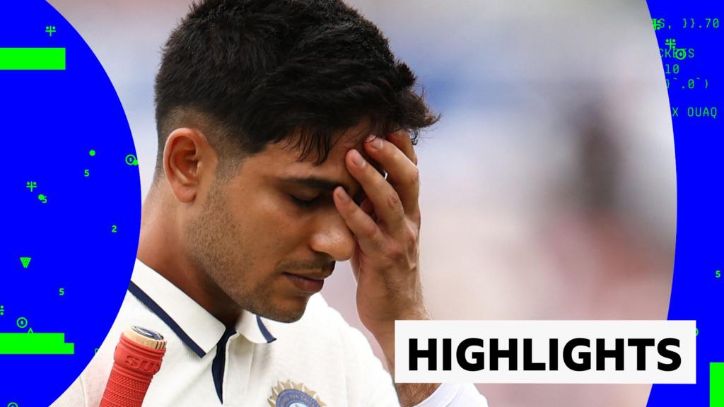 9b515160 6e42 11f0 8dbd f3d32ebd3327 England vs India fifth test: day one highlights