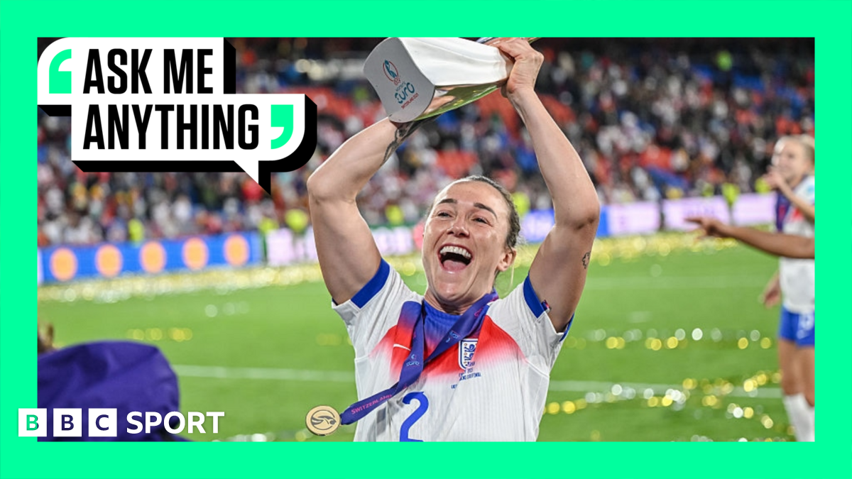 9be5ca30 6bc6 11f0 af20 030418be2ca5 Lucy Bronze: How did England's Euro 2025 winner play with a fractured leg?