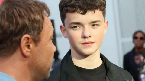 Severance leads nominations followed by The Penguin and The White Lotus Getty Images Stephen Graham and Owen Cooper attend Netflix's "Adolescence" ATAS Event at Television Academy's Wolf Theatre at the Saban Media Center on 27 May, 2025 in North Hollywood, California.
