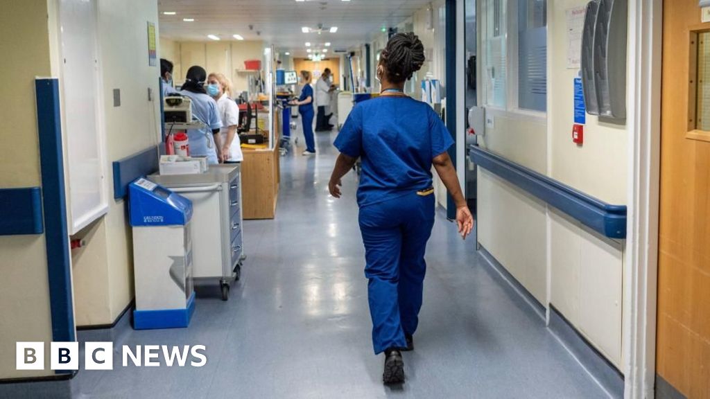 9d787990 665f 11f0 8dbd f3d32ebd3327 NHS bosses putting patients at risk in strike, says BMA
