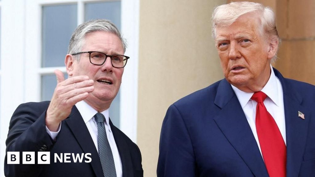 9e112b80 6c0f 11f0 af20 030418be2ca5 Trump's Scotland visit gives Starmer invaluable access