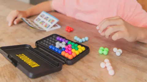 How tariffs are shifting global supply chains Learning Resources One of Learning Resources' educational toys