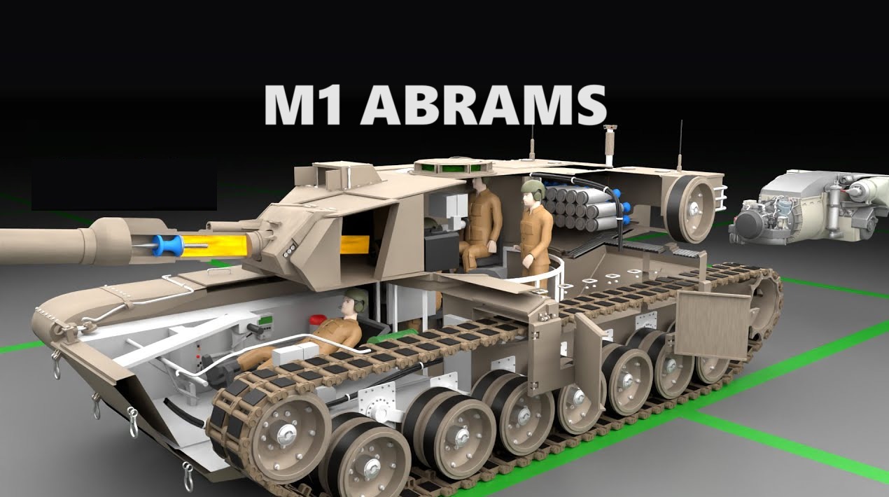 ABRAMS “Sitting Ducks” In Ukraine War, U.S. To Make Its 'Prized' Abrams Tanks Much More Survivable After Russian 'Shock'