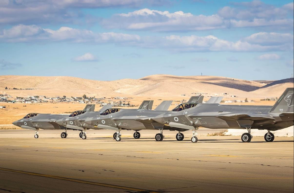 ADIR F 35 Israeli MoD Eyes 6th-Gen F-47 Fighter To Retain Its Military Edge As Turkey, UAE, Others Keen On F-35: Reports