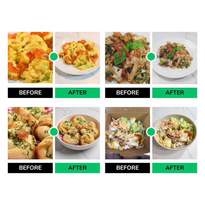 Uber Eats now lets merchants message customers about their orders AI enhanced food photos Uber Eats now lets merchants message customers about their orders