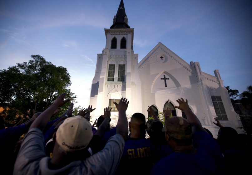 AP 729178703791 What the story of the Charleston church murders teaches