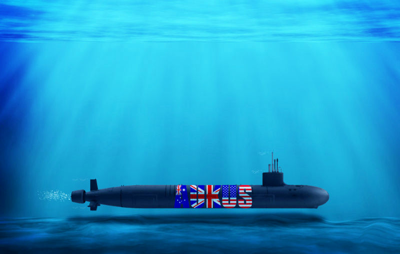 Australia Could Be Biggest Victim Of Trump's AUKUS Submarines Australia Could Be Biggest Victim Of Trump's