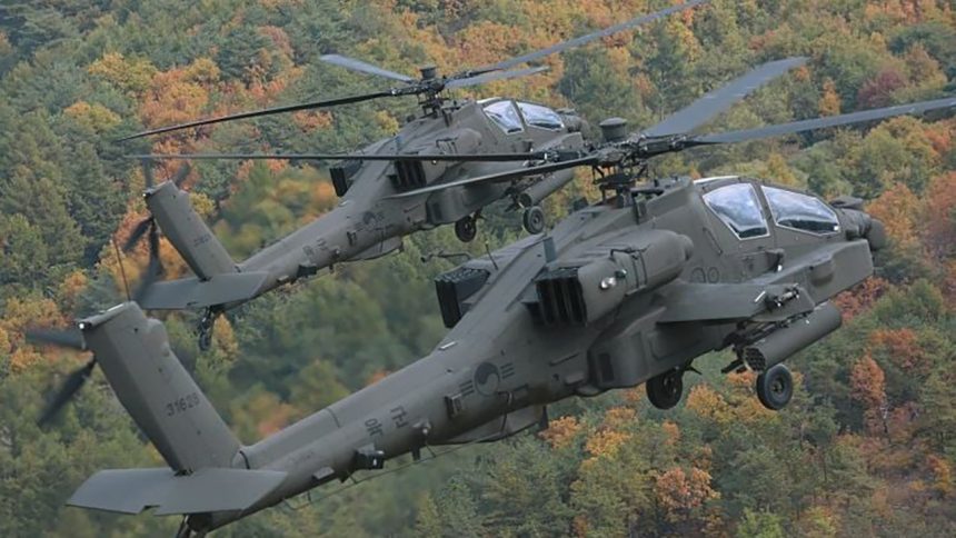 Apache 01 860x484 1 India Set To Welcome, South Korea Set To Trash AH-64 Attack Helos; What's Cooking?