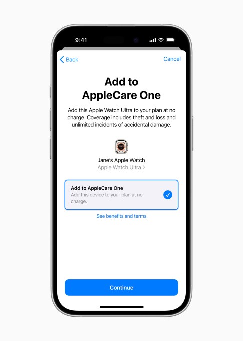 Apple launches $19.99 monthly AppleCare One subscription with coverage for three devices AppleCare One plans Apple launches $19.99 monthly AppleCare One subscription with coverage for three devices
