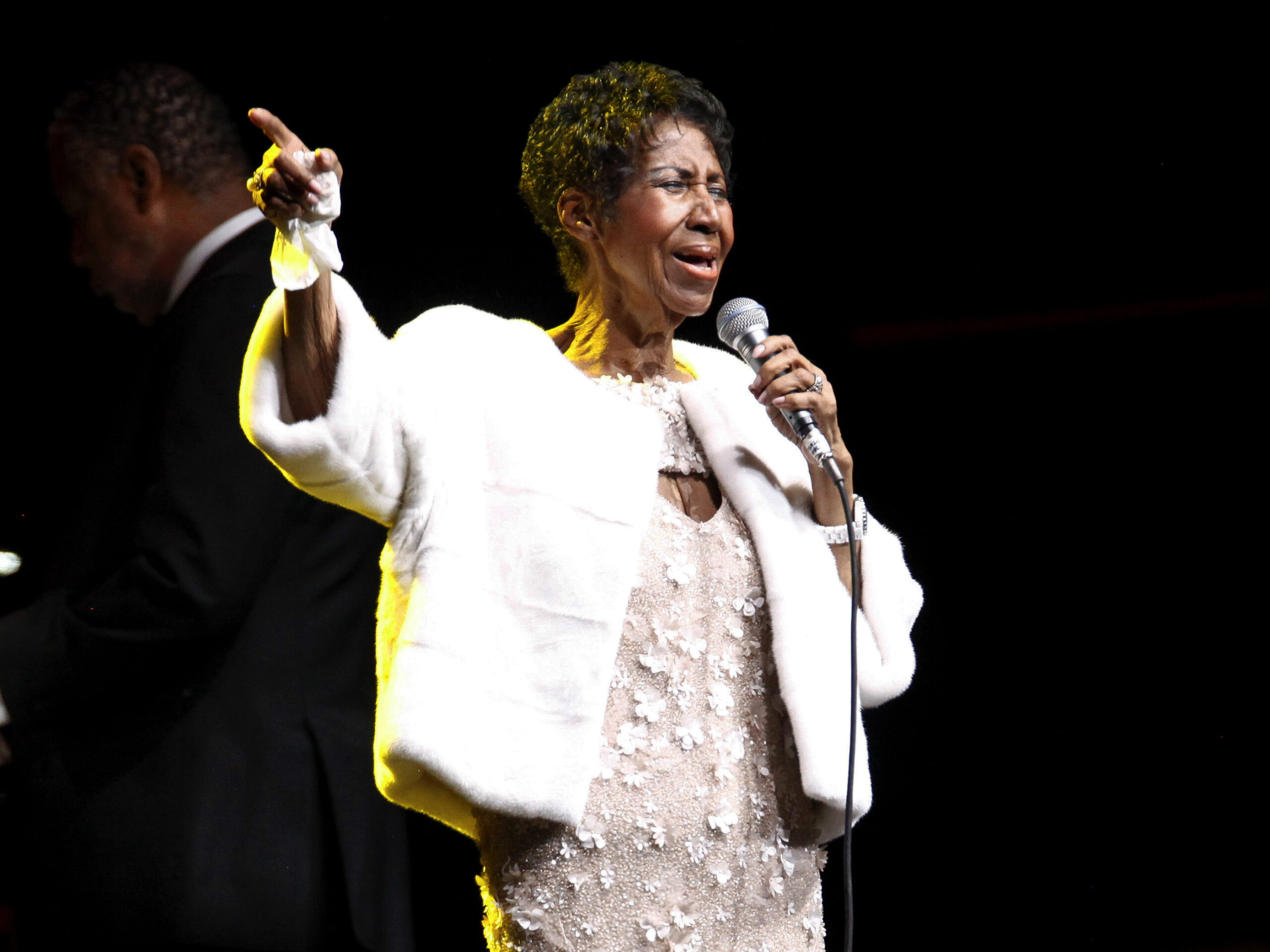 Aretha 2017 scaled Aretha Franklin and the Apostle Paul agree: Sing!
