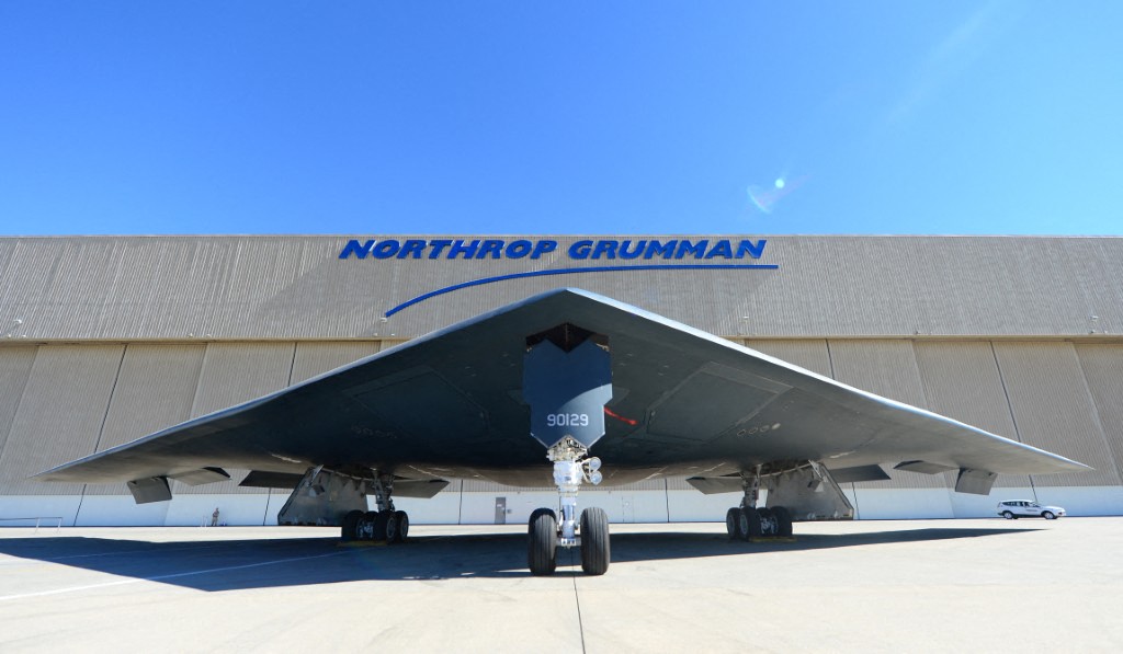 B 2 China 