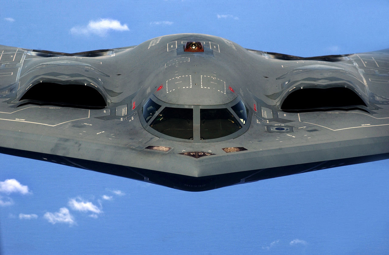 B2 3X Bigger Payload Than GBU-57, Why India's 