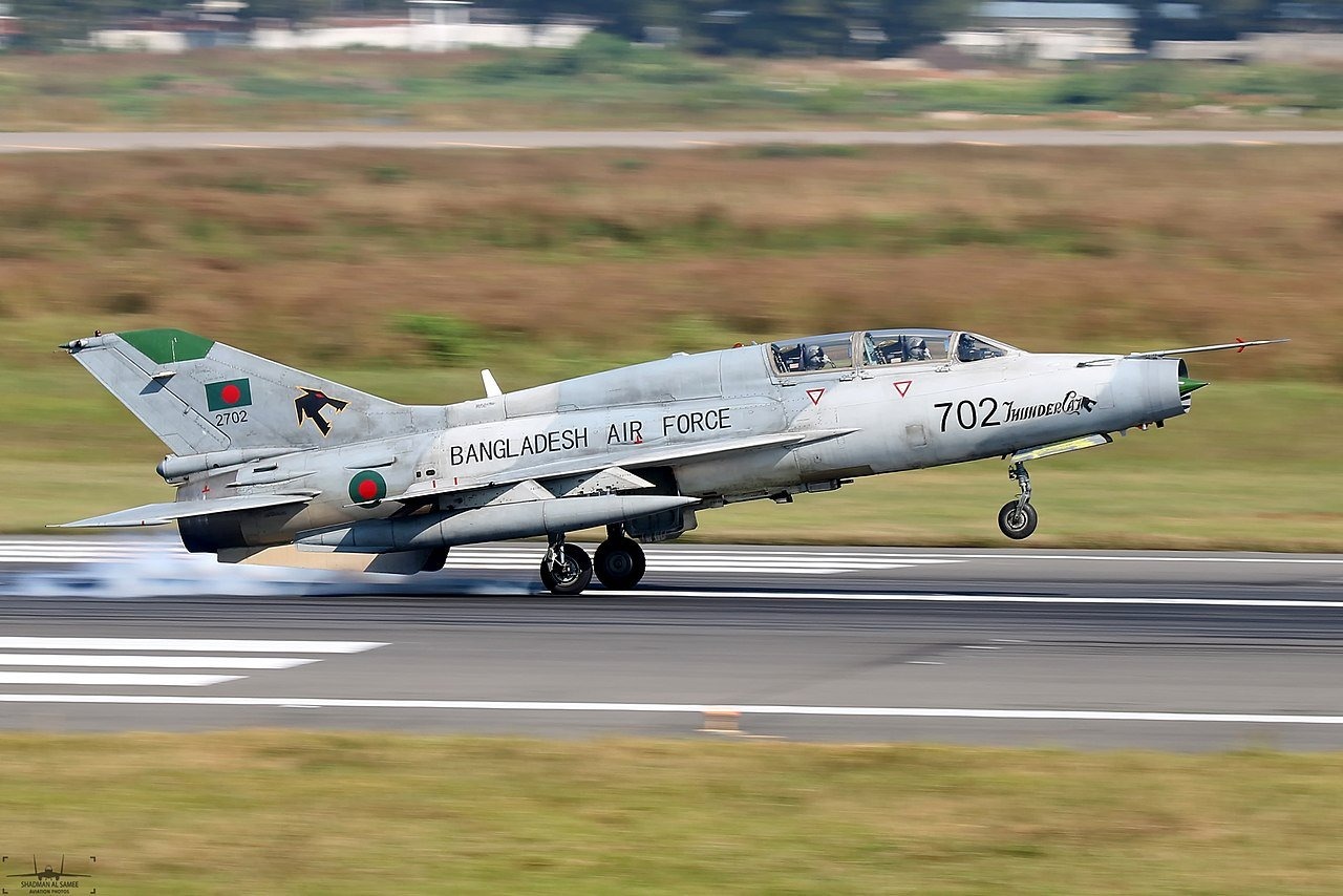 BAF Modi Mourns Bangladesh Fighter Jet Crash That Killed At-Least 20 People; Says India Ready To Extend All Help